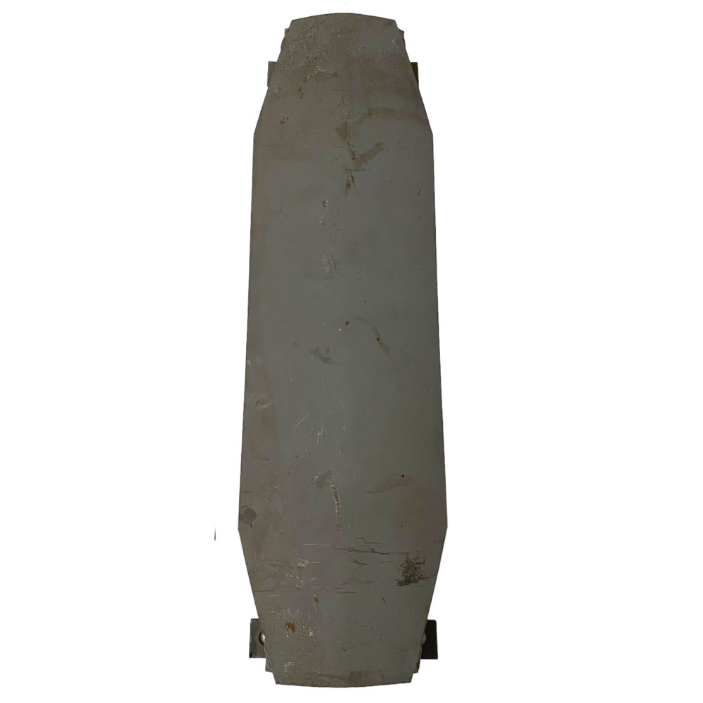 Exhaust Pipe Heat Shield (Short) 503309 Exhaust Pipe Heat Shield (Short) 503309